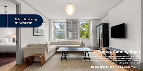 Preview for Park Terrace II | Oversized 2BR Loft in LES by Haus