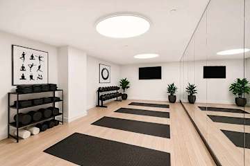 Photo #19 of Sutton Penthouse | 35th-floor 2BR w/Doorman, Gym, and Pool