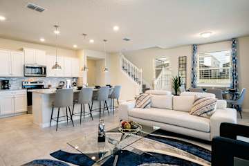Disney Magic Villa | 5BR with Private Pool 