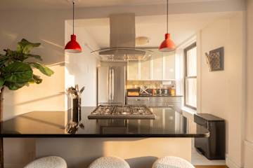 Photo #6 of Village Penthouse 