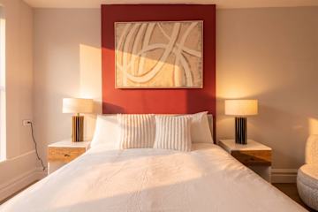 Photo #7 of Village Penthouse 