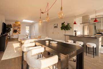 Photo #11 of Village Penthouse 