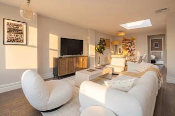 Photo #14 of Village Penthouse 