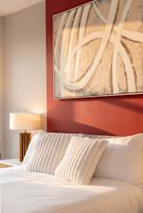 Photo #16 of Village Penthouse 