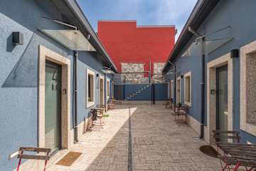 Sunny Patio & AC by HostWise photo 5