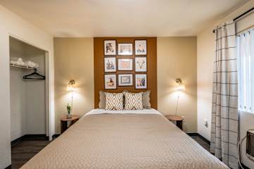 Modern Oasis | Pool & Gym | Medical Pros
