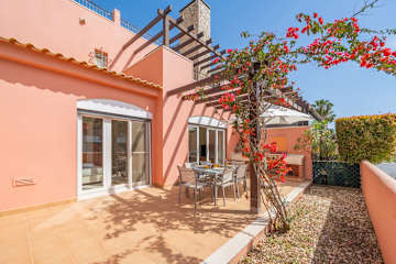 Sunlit Villa Terraces and Pool in Vilamoura by HostWise photo 3