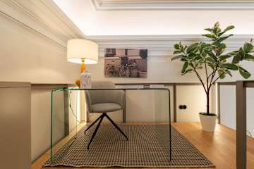 Luxe Open Space by HostWise photo 4