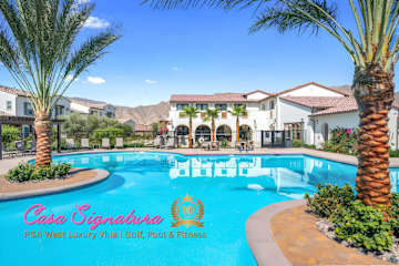 PGA West Luxury Villa | Golf, Pool & Fitness