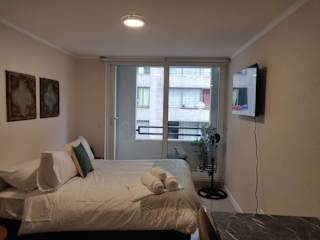 Modern Designer Studio in Heart of Santiago City