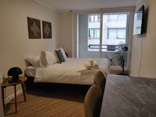 Modern Designer Studio in Heart of Santiago City