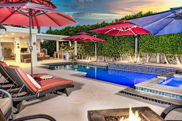 Private Palm Desert Oasis w/ Pool & Spa
