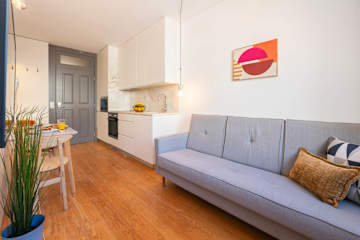 Elegant Flat with Garden & Jacuzzi by HostWise photo 4