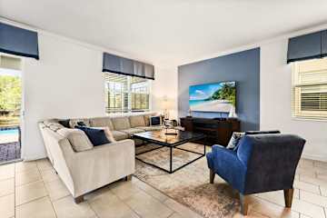 8BR + 5BA | Disney Villa: Pool & Themed Rooms