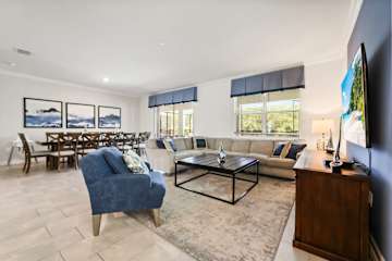 8BR + 5BA | Disney Villa: Pool & Themed Rooms