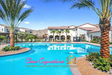 PGA West Luxury Villa | Golf, Pool & Fitness