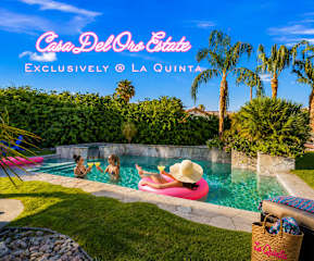 *Casa Del Oro Estate
