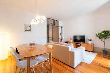 Modern Flat with Terrace & Garage by HostWise photo 2
