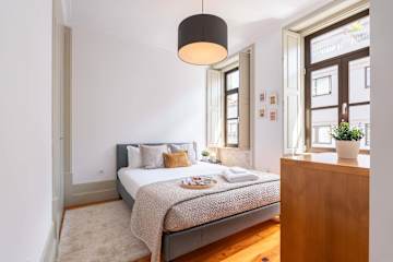 Modern Flat with Terrace & Garage by HostWise photo 4