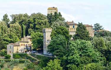 Apartment Panzano