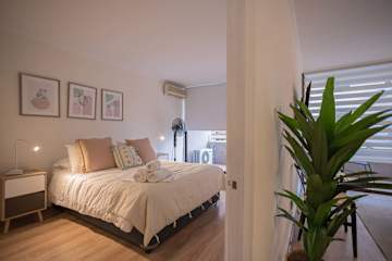 Exclusive 1BR in Las Condes: Comfort and Elegance