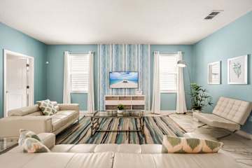 Four Corners: Luxury Villa with Pool & Terrace!