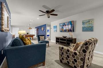 Family-Friendly Villa: 9BR, Pool & Close to Disney