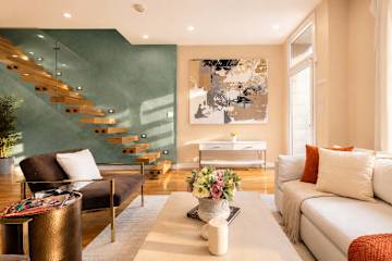 Photo #17 of Bushwick Townhouse