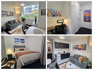City Escape in the Heart of Melbourne