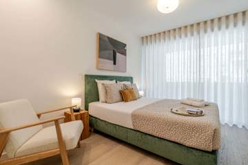 Premium Living with Balcony & Garage by HostWise photo 3