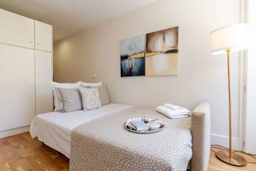 Cozy Santa Catarina Studio by HostWise photo 4