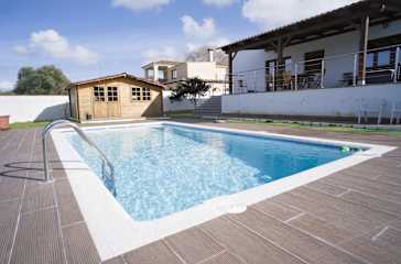 Casa privada con piscina y barbacoa en chiclana - image 36