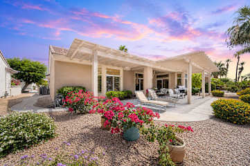 Casa Amaya Fairway • 2 Suites • Patio Views