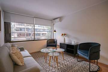 Comfortable 1BR/1BA in Las Condes | Prime Location