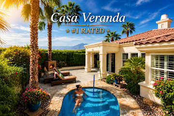 Casa Veranda | Puerta Azul Pool Retreat