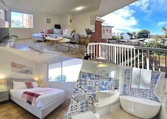 Coastal Clovelly Retreat - Walk to Beach & Cafes
