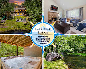 Lazy Bear Lodge (Poconos)