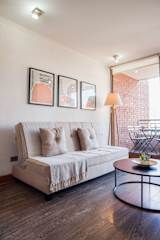 Chic 2BR | Your Cozy Getaway Oasis in Las Condes