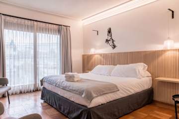Bright Apartment on Emilio Vaisse 1BR 1BA