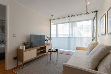 Stunning Providencia Apt. with Pool & Free Parking