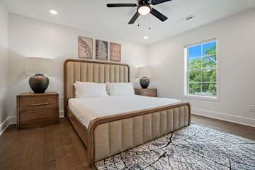 Smokies Edge Condo – Bunk/King