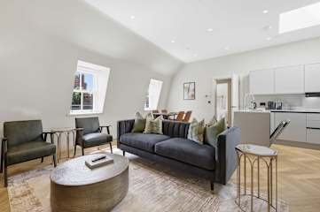 Penthouse | Cheyne Magnolia l Luxury Chelsea Retreat photo 6