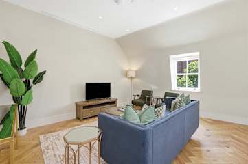 Penthouse | Cheyne Magnolia l Luxury Chelsea Retreat photo 5
