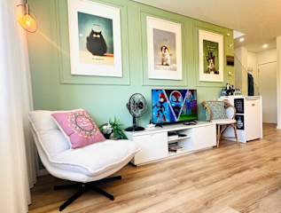 Spacious, Modern & Stylish Flat by HostWise photo 5