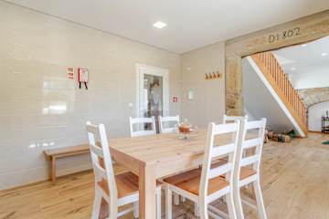 Stone Walls & Sunlit Terrace Retreat by HostWise photo 5