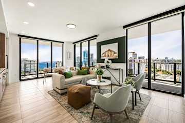 Miami Beach Oceanfront 2BR | Beach Views  | Pool