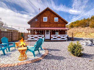 The Outdoor Oasis