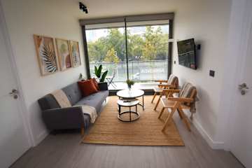 Luxury 2BR Apartment in Prime Las Condes with Pool