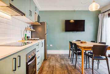 Stylish 2BR Apt Emilio Vaisse for 5 Guest