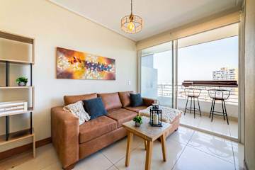 Trendy Apartment Las Condes | Modern City Living